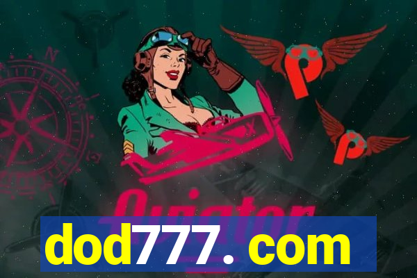 dod777. com